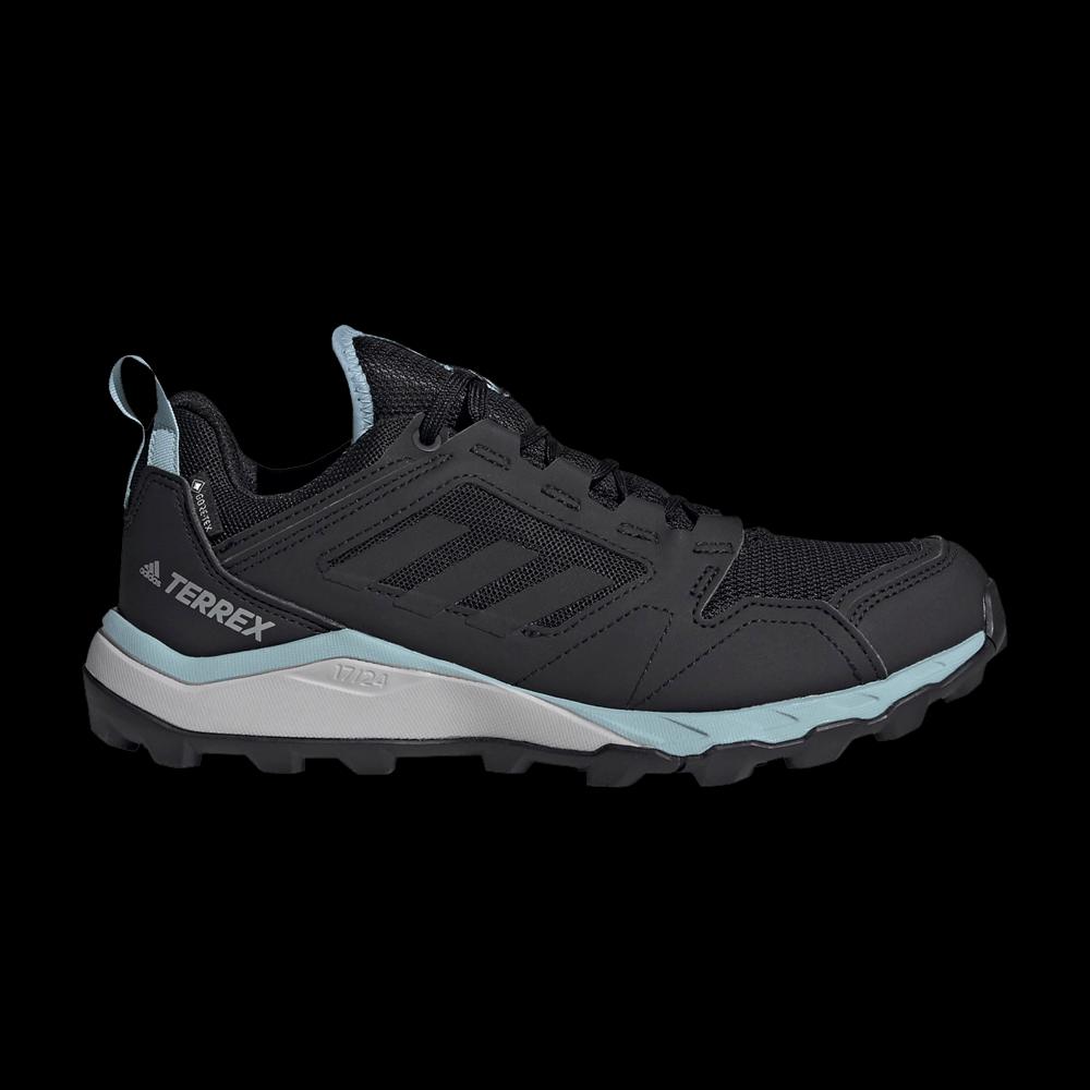 Кроссовки Adidas Wmns Terrex Agravic TR GTX 'Core Black' 1