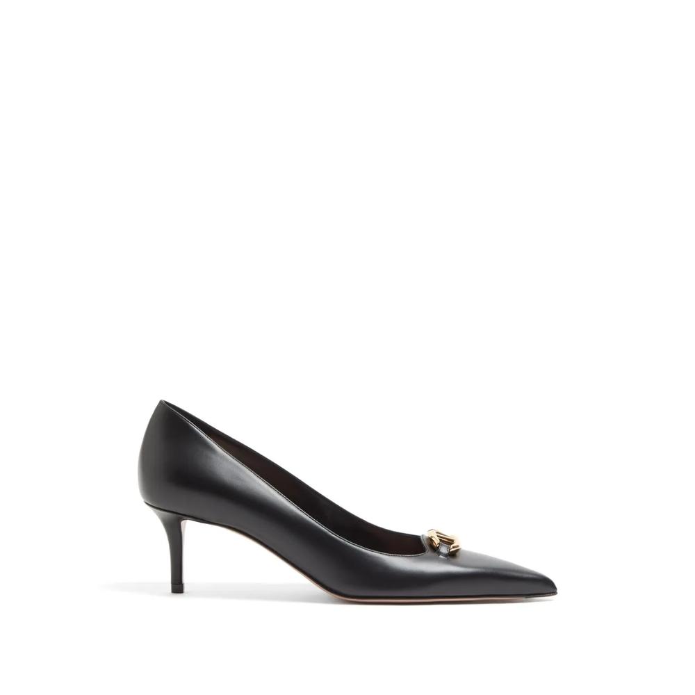 VLogoThe Bold Edition patent-leather pumps 60mm 1
