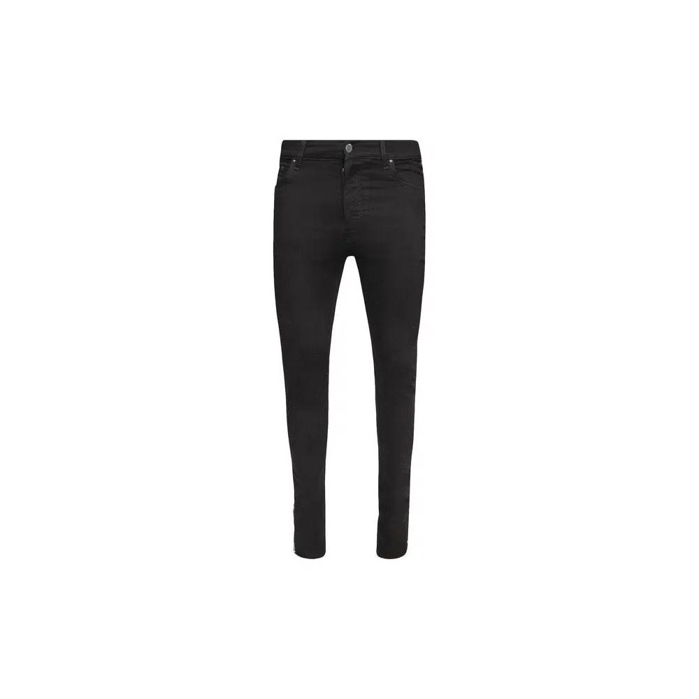 Спортивные штаны Amiri MA Track Jean 'Черный' 1