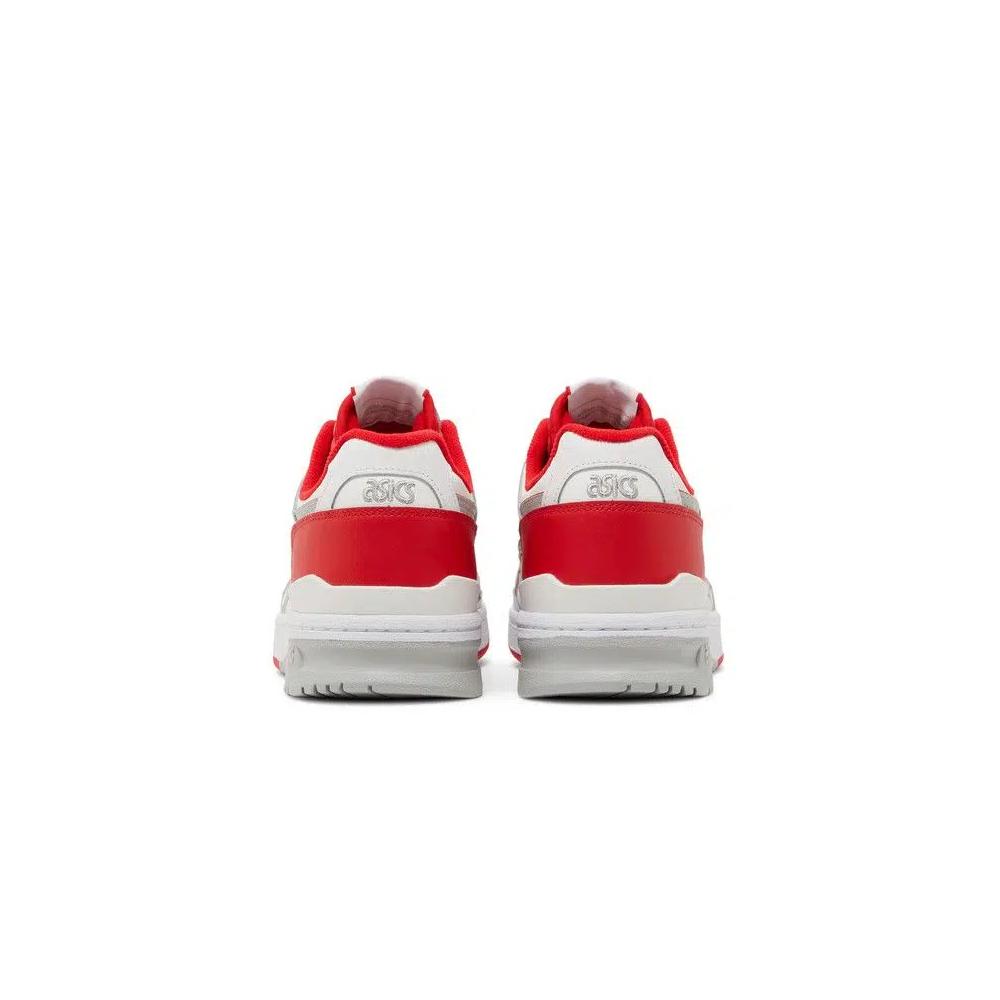 Повседневные кроссовки ASICS EX89 'White Classic Red' 6