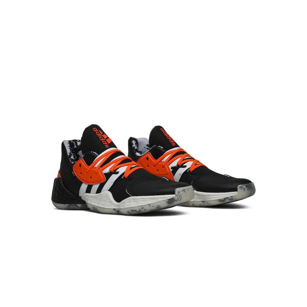 Кроссовки Daniel Patrick x adidas Harden Vol. 4 'Solar Orange' 8