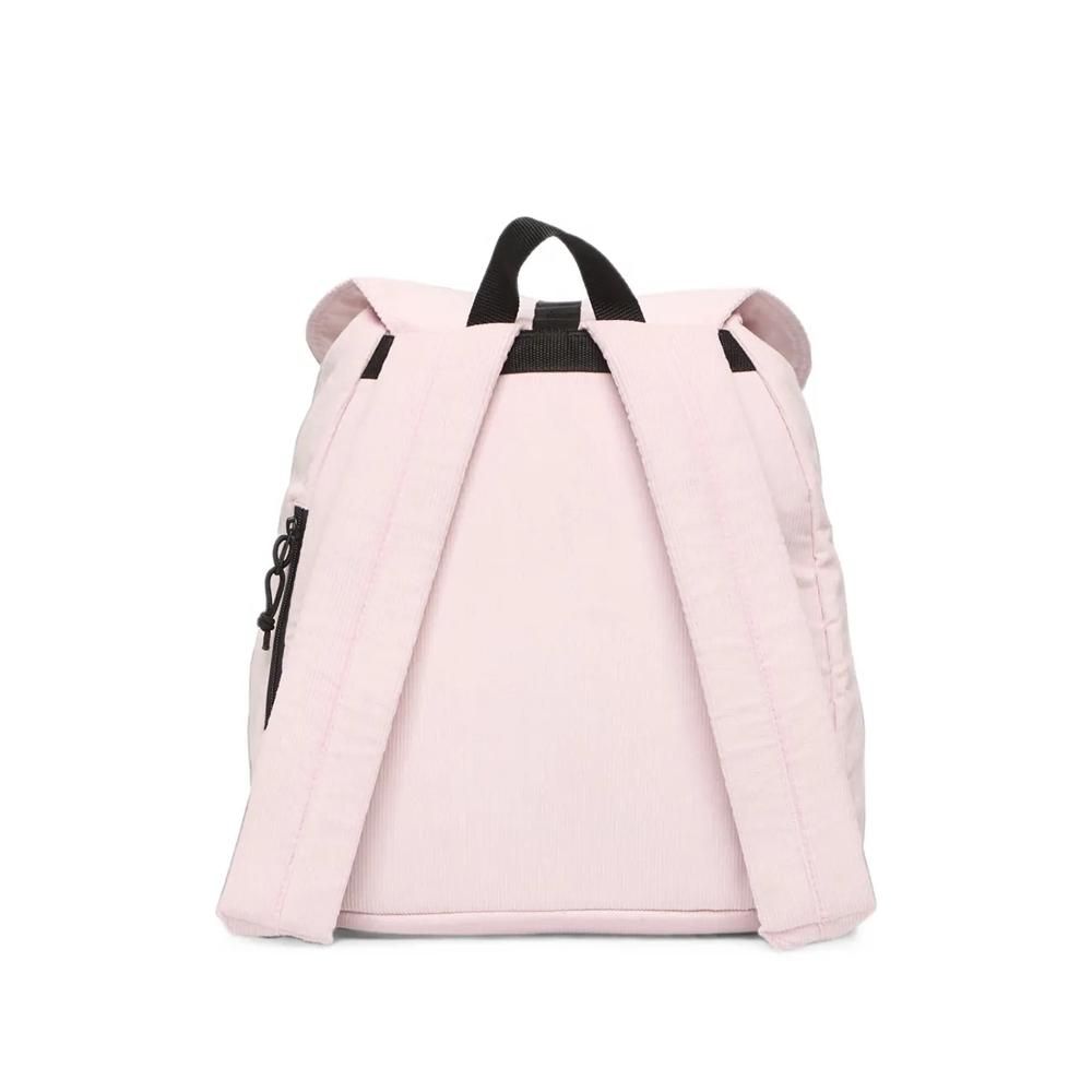 Scatter corduroy buckle backpack 2