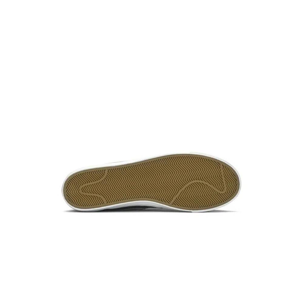 Кроссовки Stussy x Nike Blazer Low SB 'Palm Green' 4