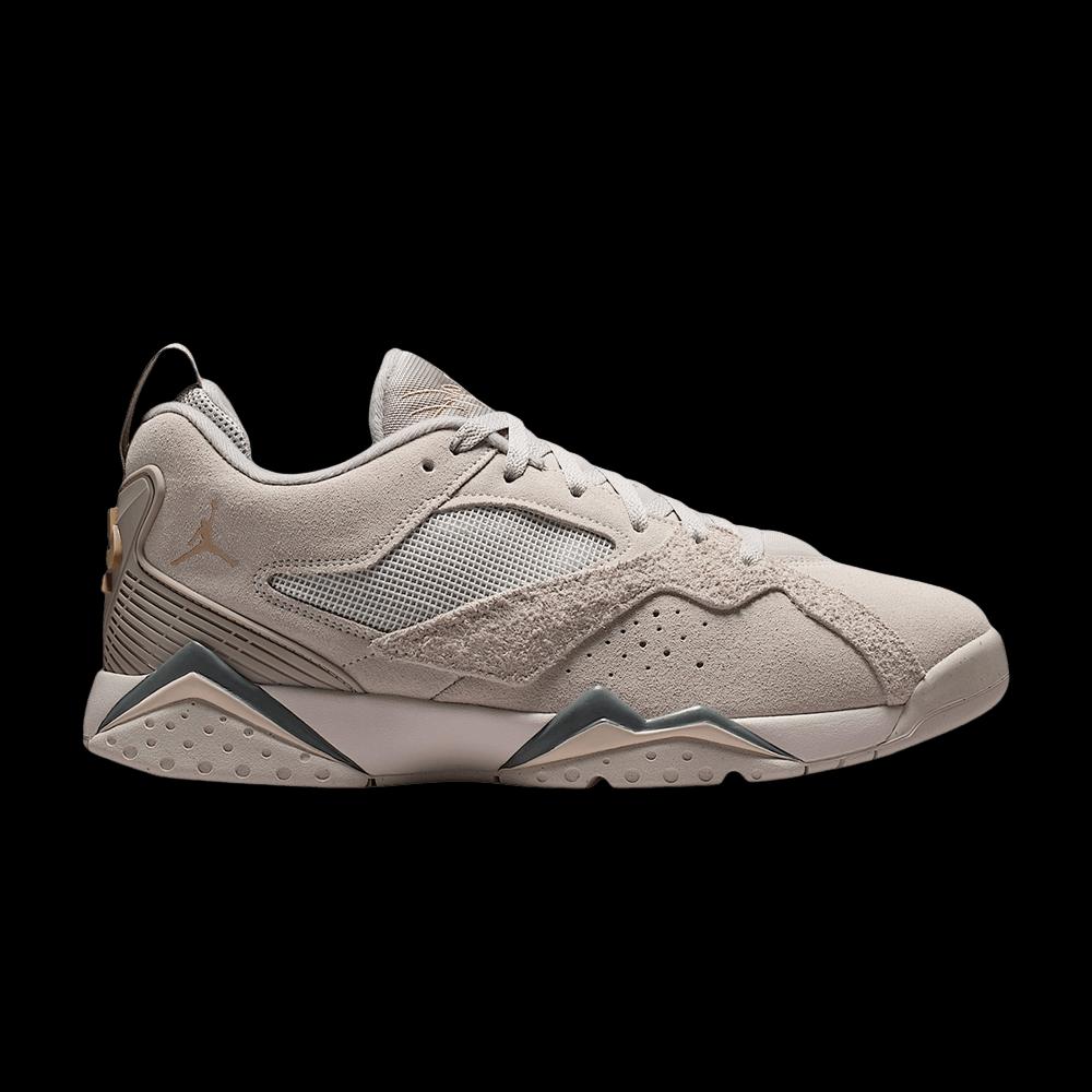 Кроссовки Air Jordan MVP '92 'Swan Light Iron Ore' 1