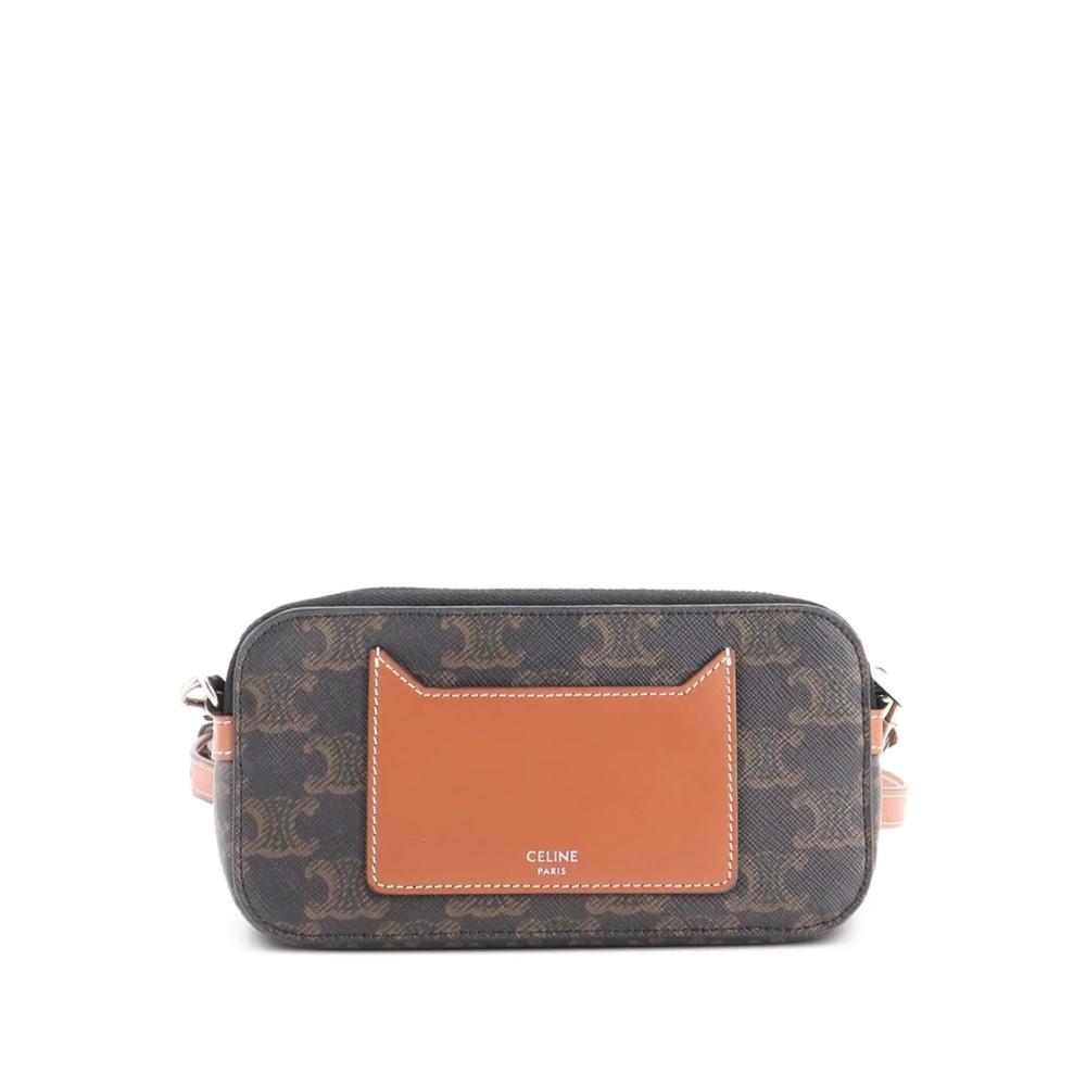 Сумка через плечо Horizontal Pouch с логотипом 2