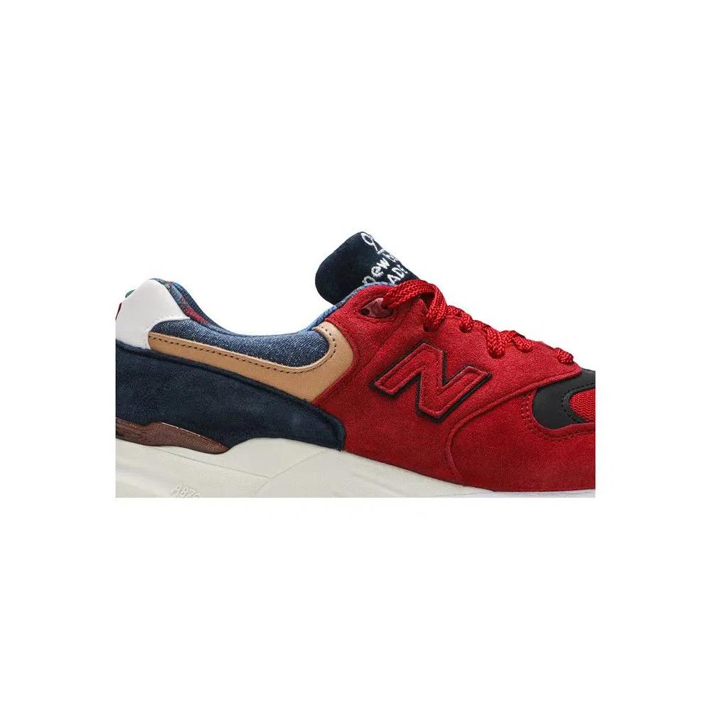 Кроссовки New Balance 999 'Made In USA' 2