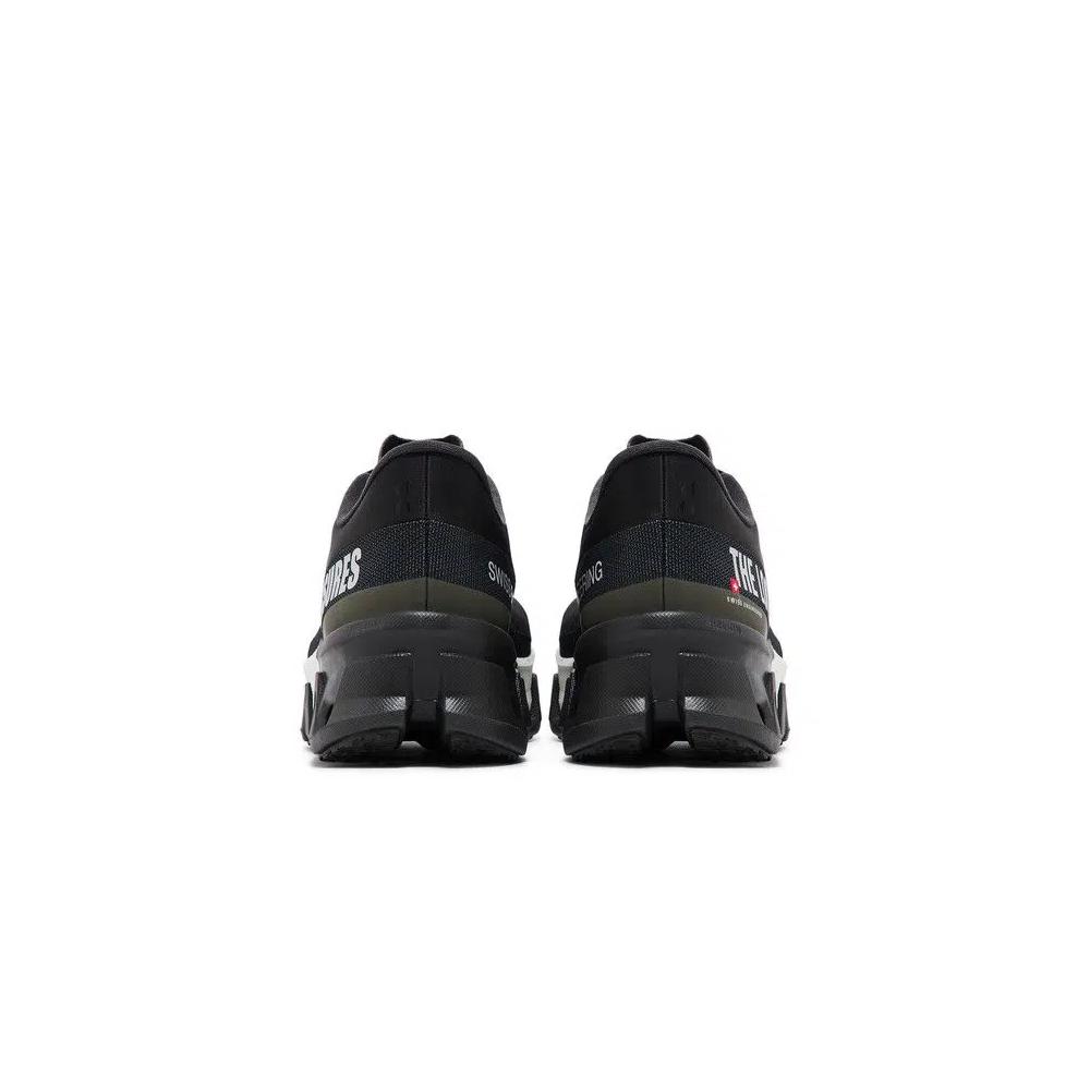 Кроссовки The Loop Running Supply x Pleasures x Cloudmonster Hyper 'Espresso Elk' 6