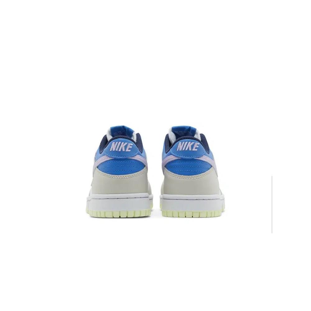 Кроссовки Nike Dunk Low GS 'Khaki Blue Pink' 6