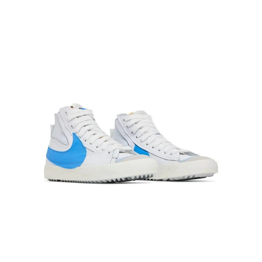 Кроссовки Nike Blazer Mid '77 Jumbo 'Белый Университетский Синий' 8