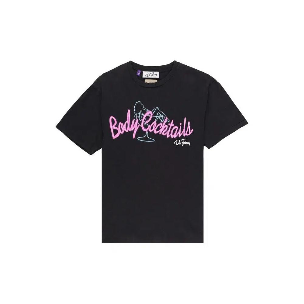 Футболки Gallery Dept. Cocktail Tee 'Black' 1