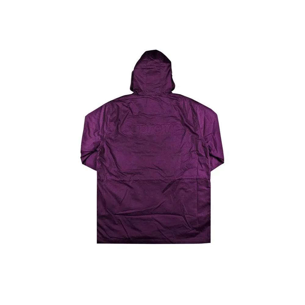 Парки Supreme Hooded Facemask Parka 'Dark Purple' 2