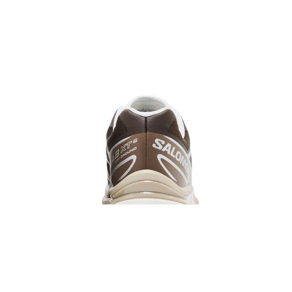 Кроссовки Salomon XT-6 'Earth Brown Walnut' 7