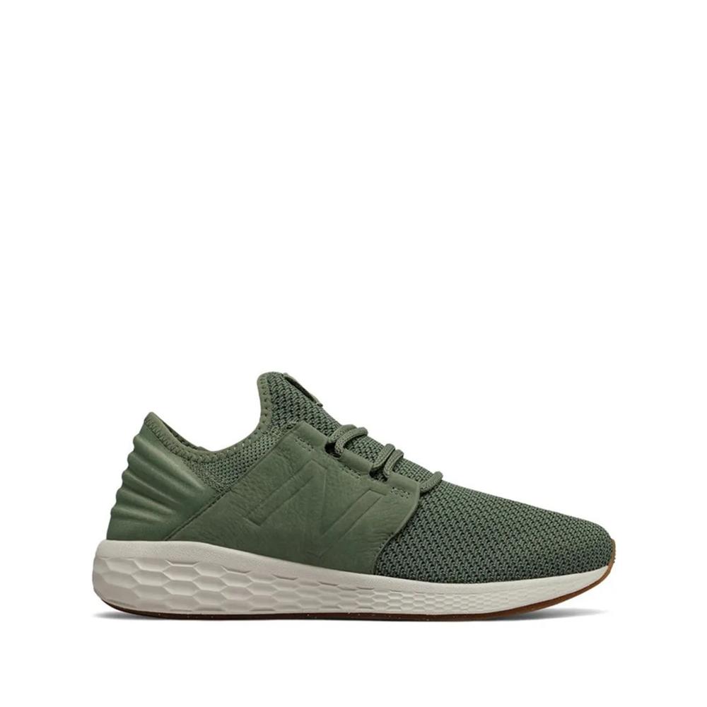 Кроссовки Fresh Foam Cruz V2 Army Green 1
