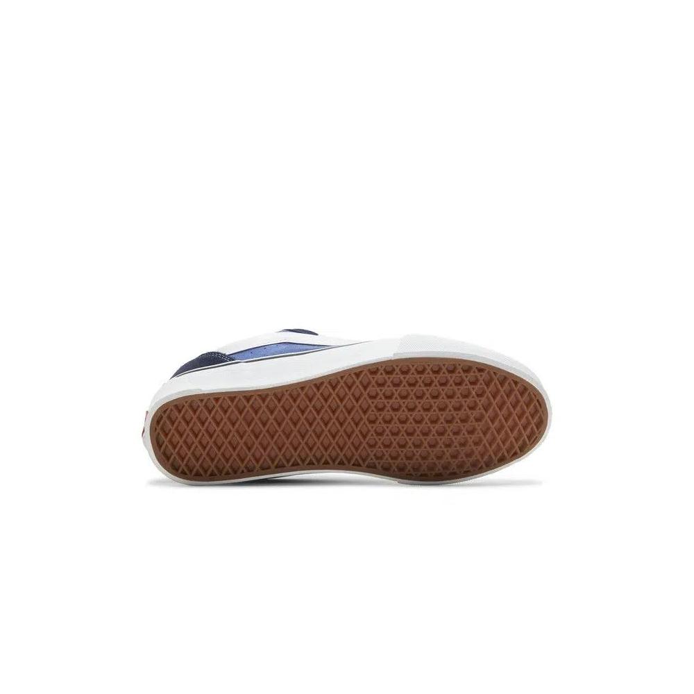 Лайфстайл Vans Knu-Skool 'Navy White' 4