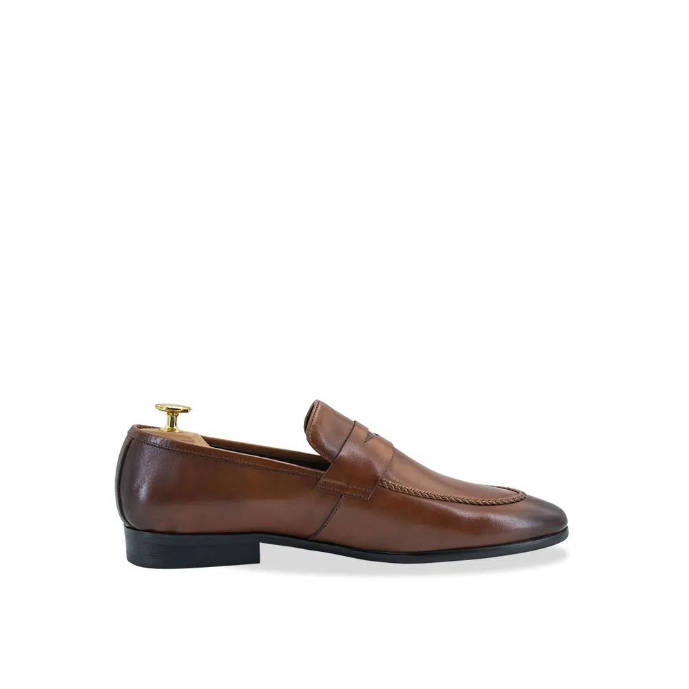 Лоферы Arrecifes Chestnut Penny 1