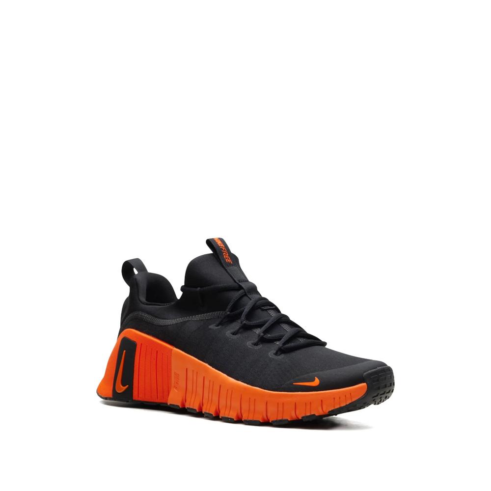 Кроссовки Free Metcon 6 Black/Black/Light Wild Mango 2