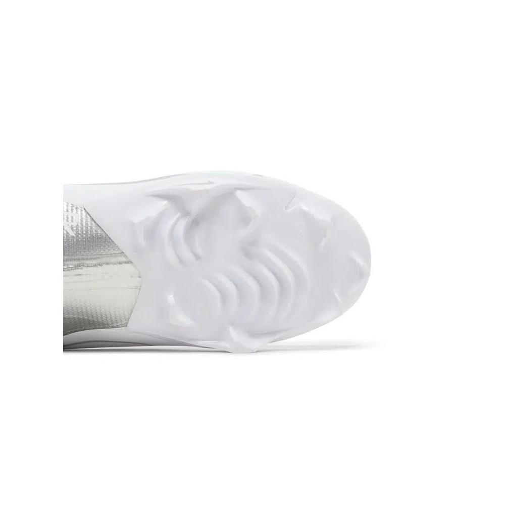 Бутсы Nike Vapor Edge Pro 360 2 'White Metallic Silver' 5