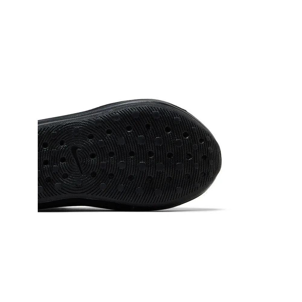 Кроссовки Nike ReactX Rejuven8 GS «Тройной чёрный» 5