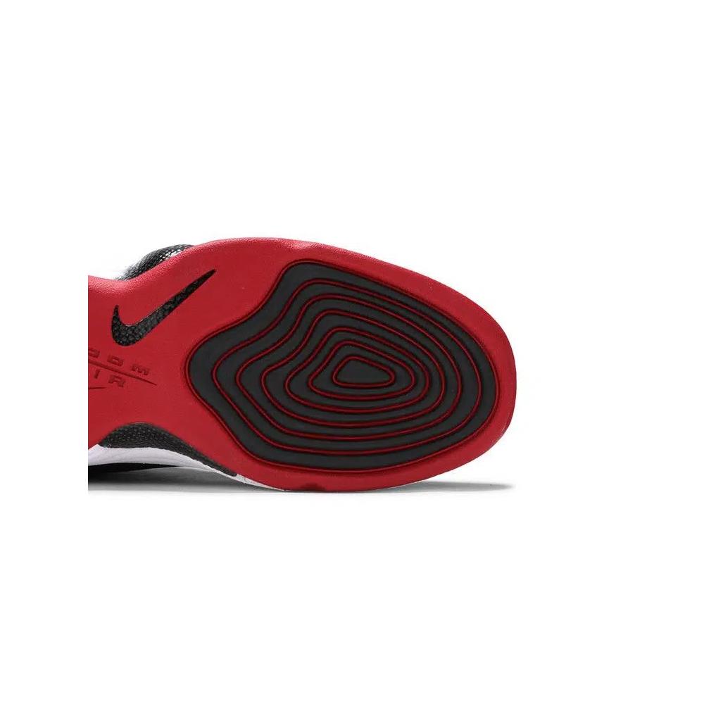 Кроссовки Nike Air Penny 2 'Miami Heat' 2016 5