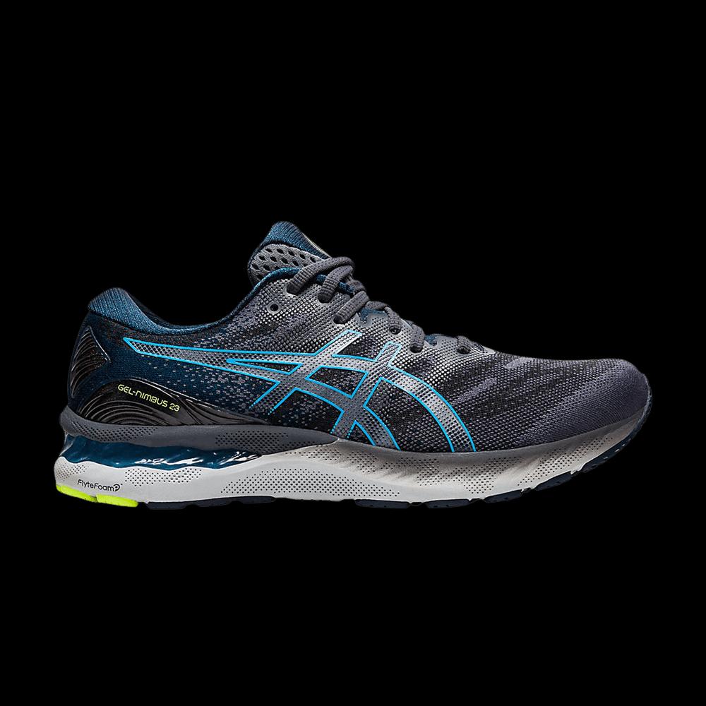 Кроссовки Asics Gel Nimbus 23 'Digital Aqua Grey' 1