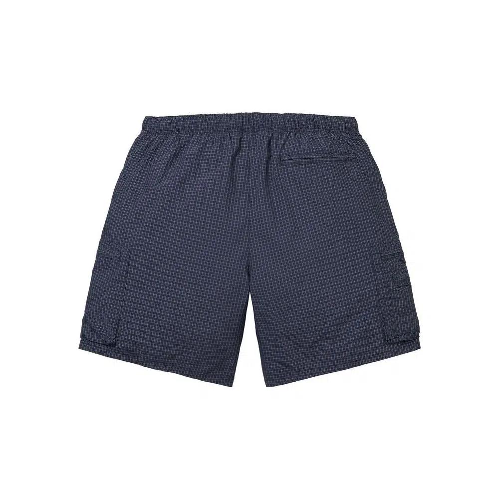 Шорты Supreme Ripstop Cargo Water Short 'Темно-синий' 2