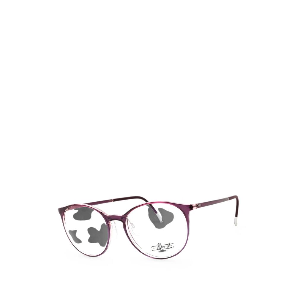 SPX Illusion round-frame glasses 2