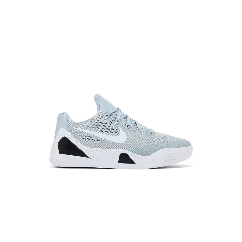 Кроссовки Nike Kobe IX GS 'Wolf Grey/White' 1