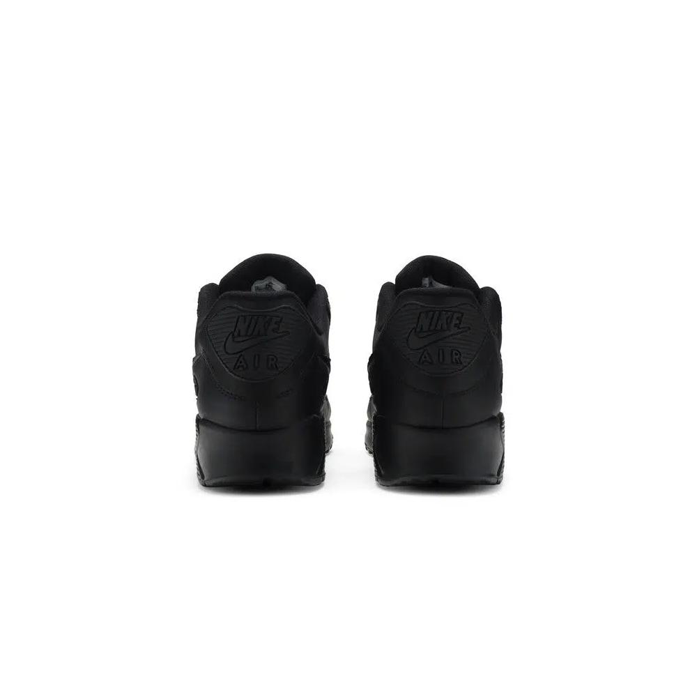 Кроссовки Nike Air Max 90 Leather 'Black' 6