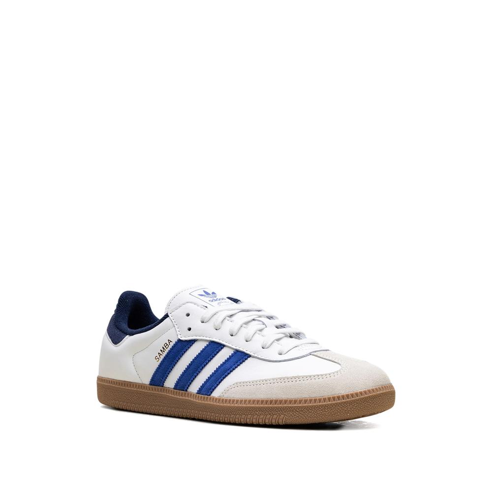 Кроссовки Samba OG Core White/Royal Blue/Night Indigo 2