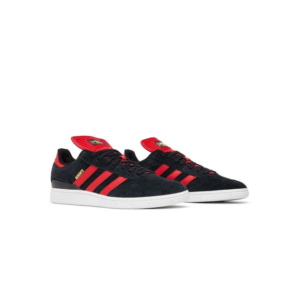 Кроссовки Adidas Busenitz 'Black Scarlet' 8
