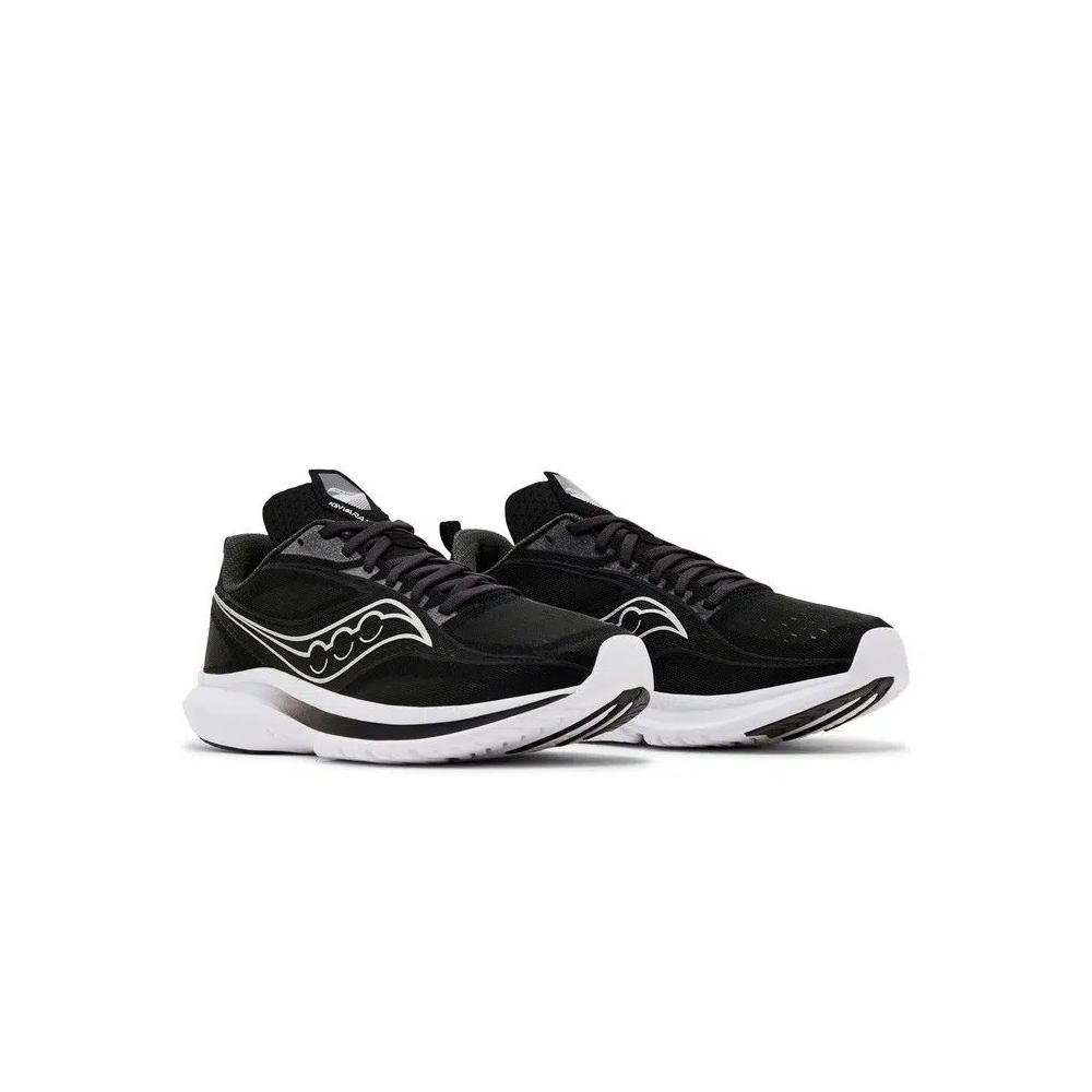 Кроссовки Saucony Kinvara 13 'Black Silver' 8