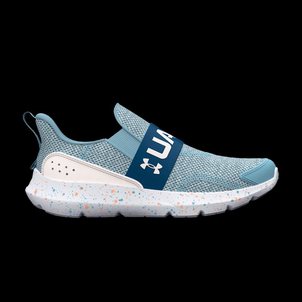 Кроссовки Under Armour Surge 3 Slip PS 'Paint Splatter' 1