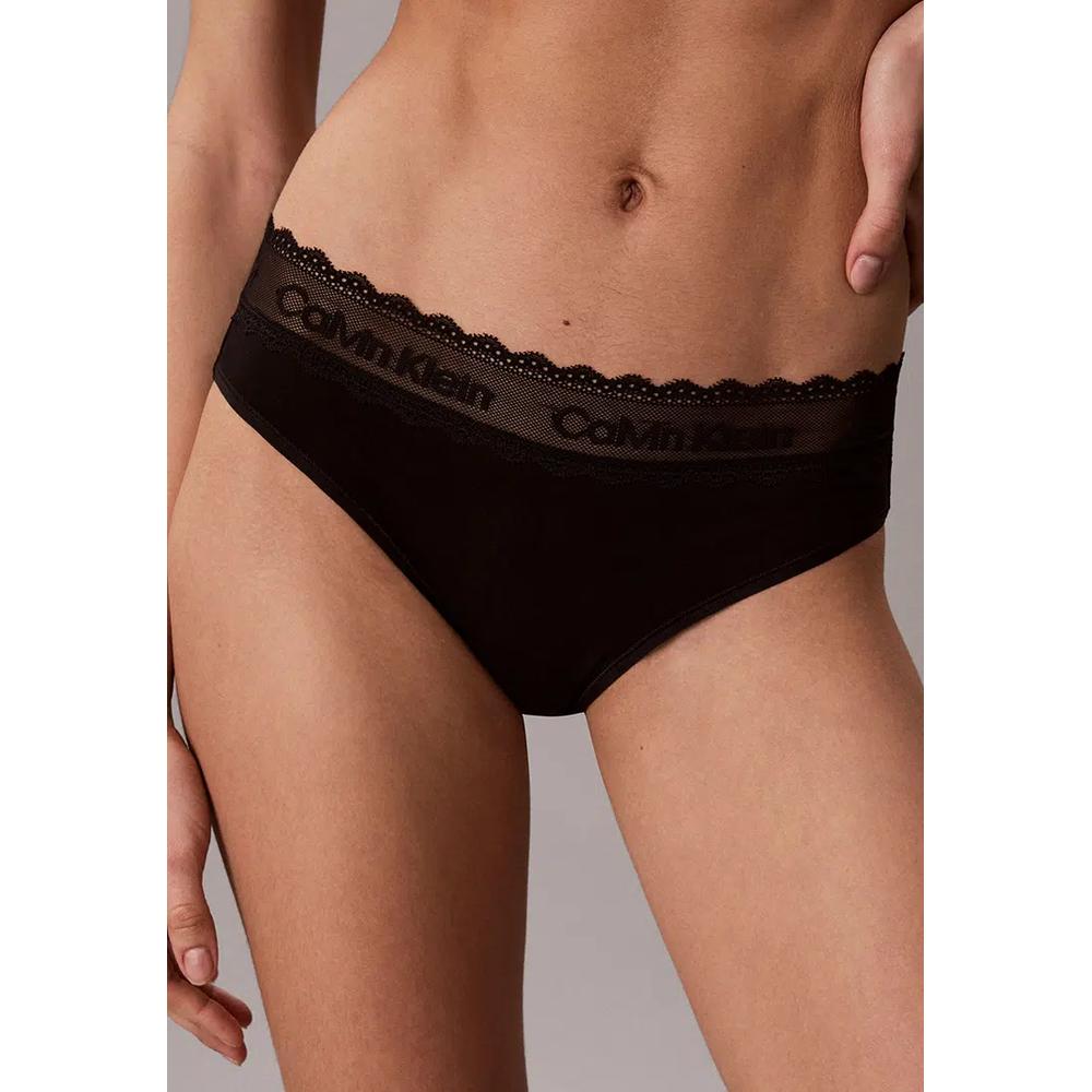 Кружевные трусы-бикини - Calvin Klein Jeans 3