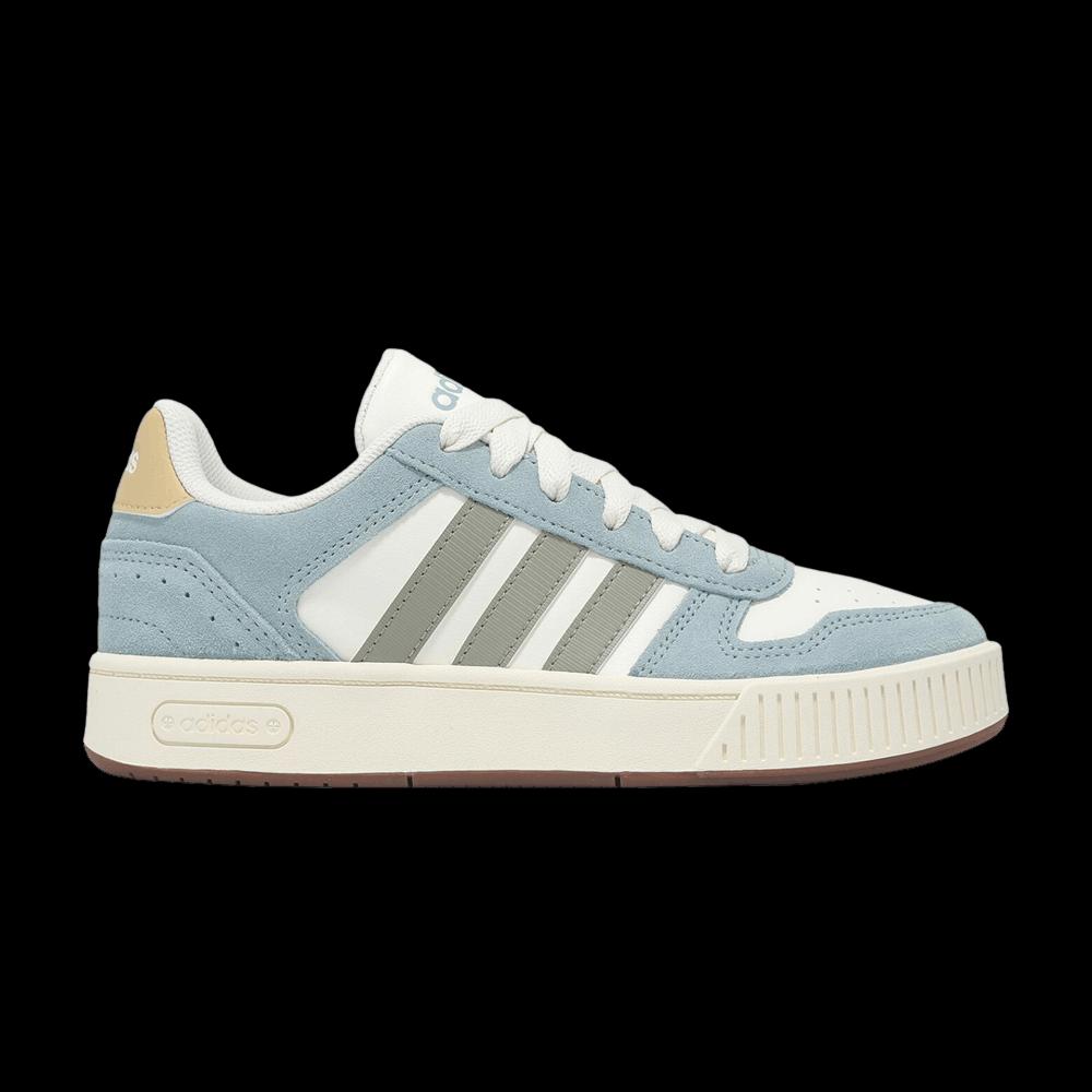 Кроссовки adidas D-PAD Classic 'Core White Silver Pebble Off White' 1