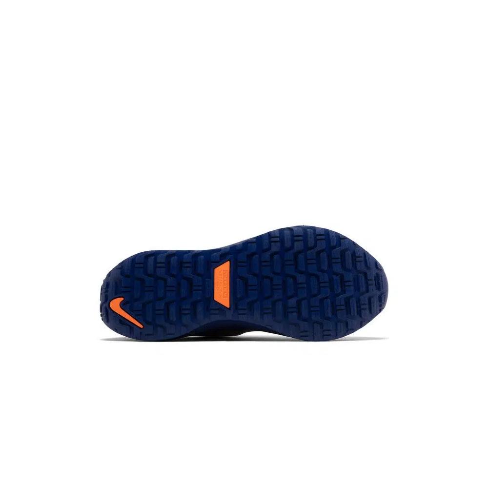 Кроссовки Nike ReactX Infinity Run 4 GORE-TEX 'Neutral Olive Thunder Blue' 4