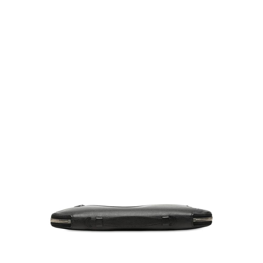 2011 Taiga Vladimir Portfolio clutch bag 4