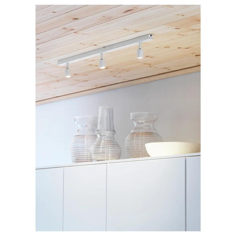 BÄVE LED потолочный трек, 3-рожковый 2