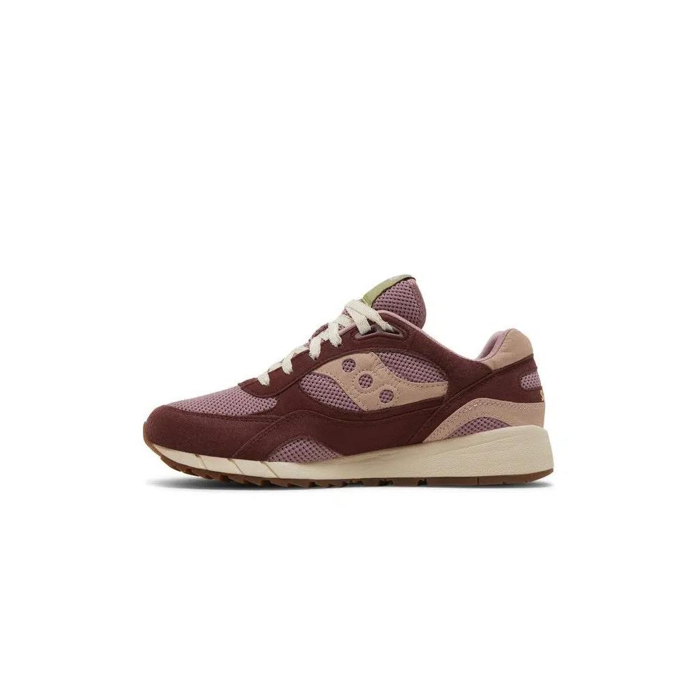 Повседневные кроссовки Saucony Shadow 6000 'Mushroom Pack' 3