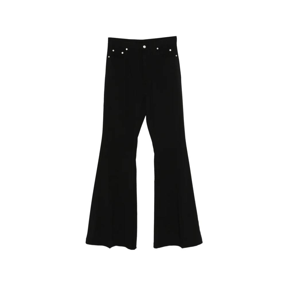 Расклешенные джинсы Bolan 1