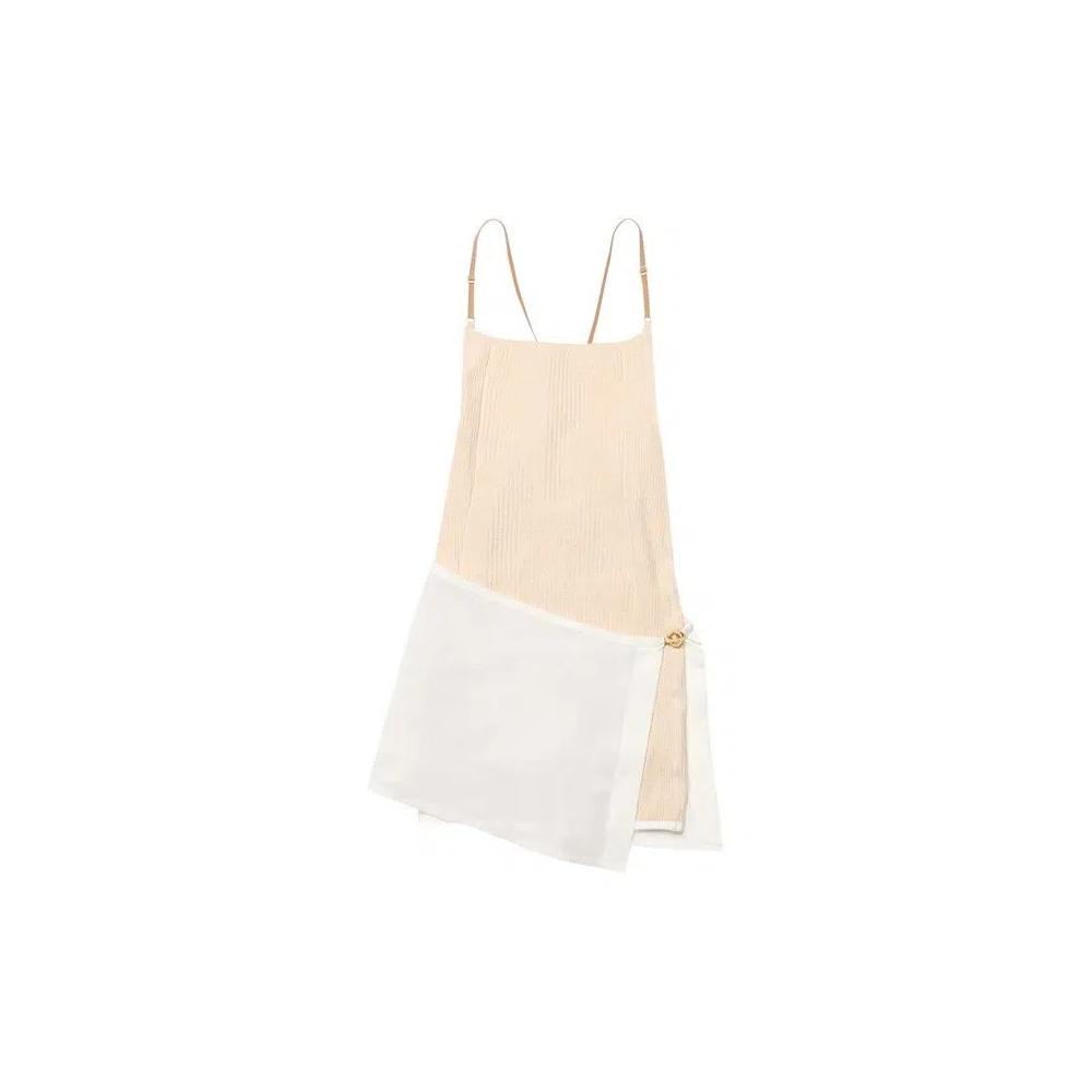 Боди Nike x Jacquemus Le Body Short «Off White» 1