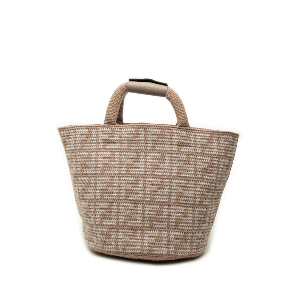 Сумка-тоут Zucca Cashmere Shopper (2010-2026 годы) 1