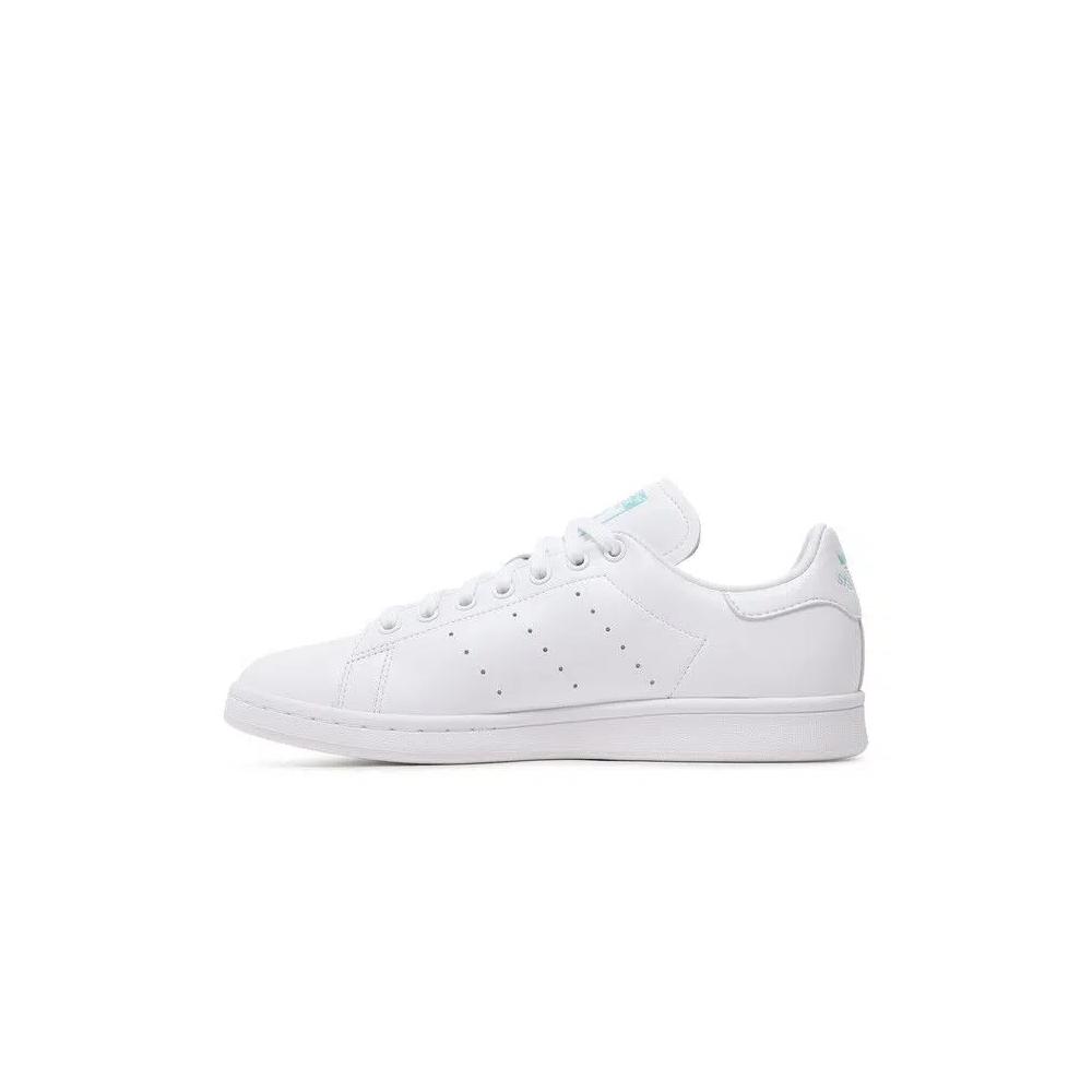 Кроссовки Kyne x adidas Stan Smith 'White Pulse Aqua' 3