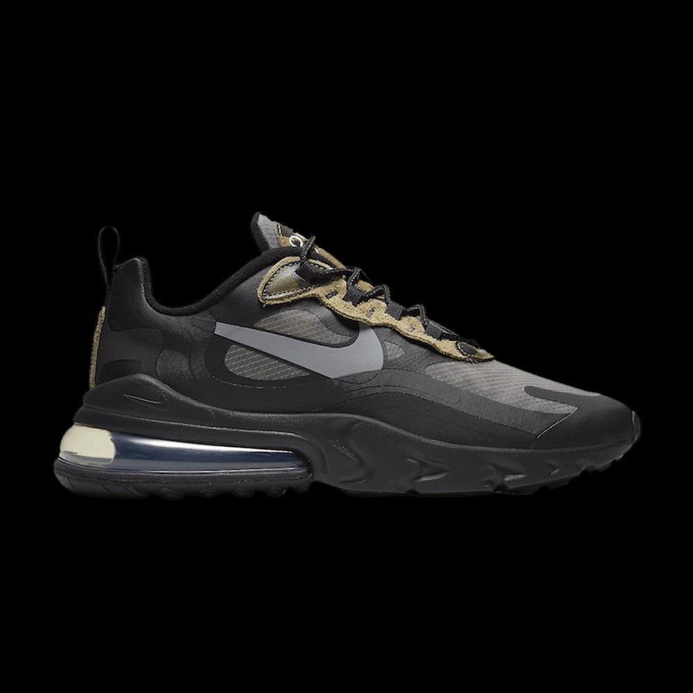 Кроссовки Nike Air Max 270 React 'Camo' 1