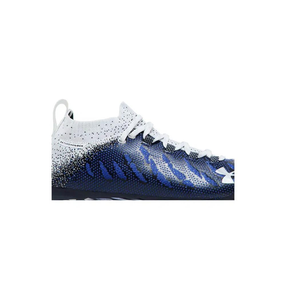 Шиповки Under Armour Spotlight Lux MC 'Midnight Navy' 2