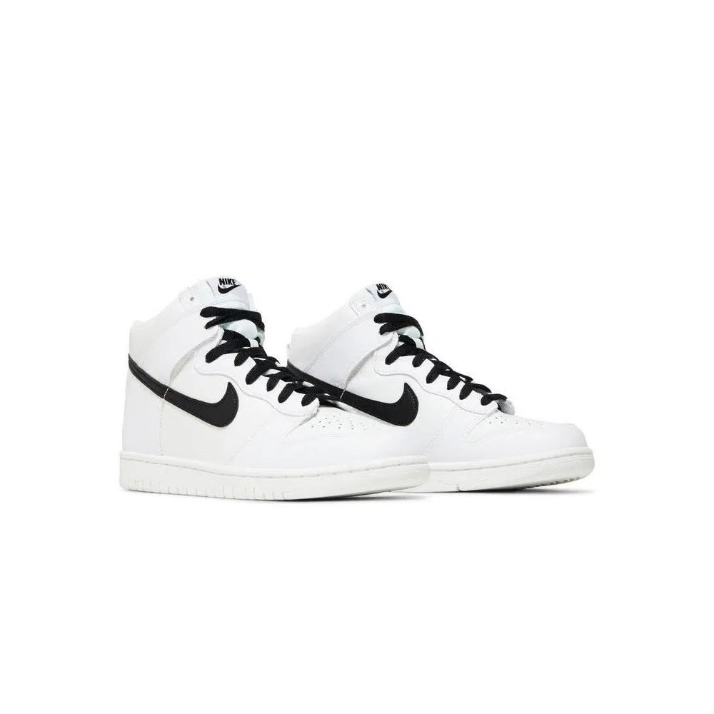 Кроссовки Nike Dunk High GS 'Black' 8