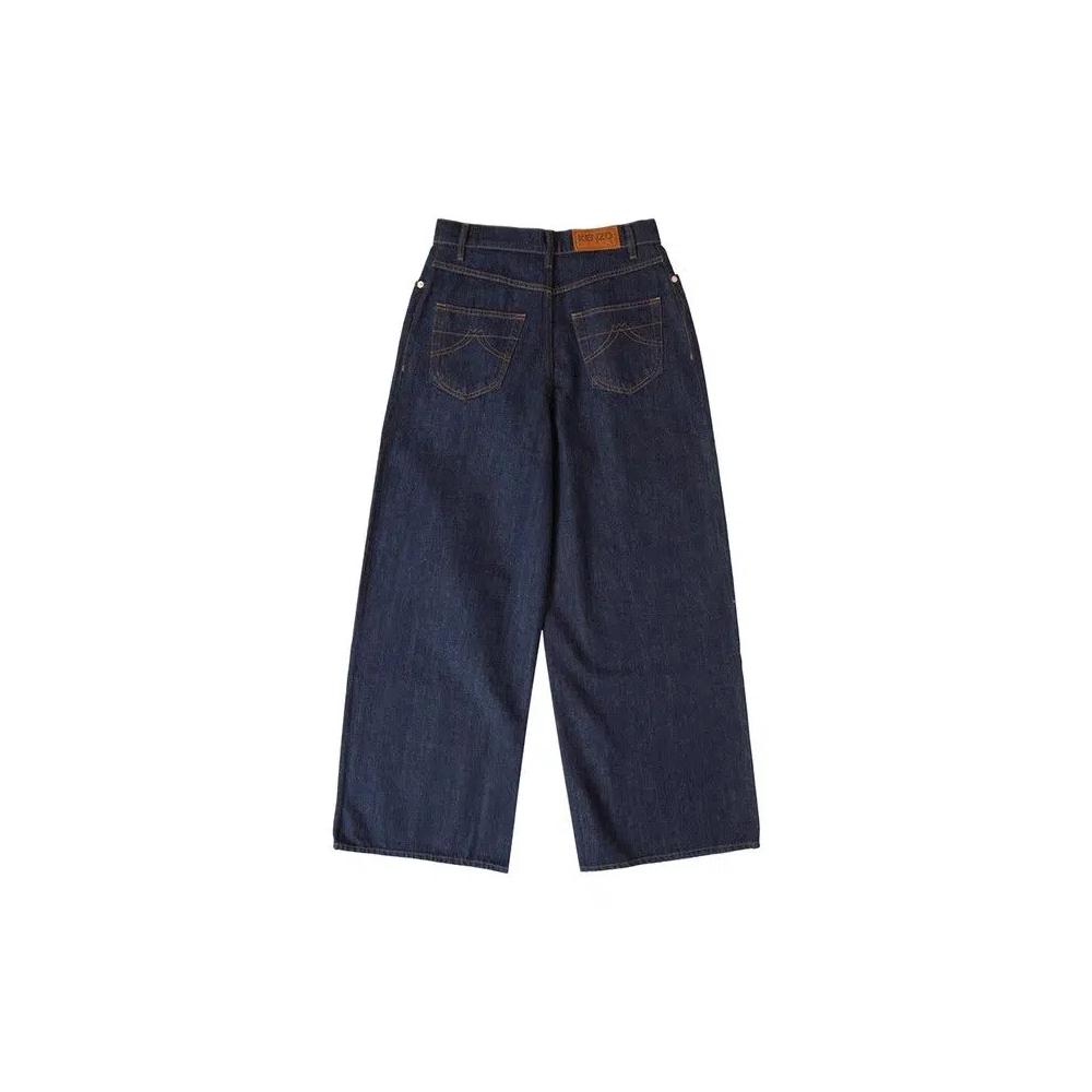 Джинсы Kenzo Buggy Fit 'Rinse Denim' 2