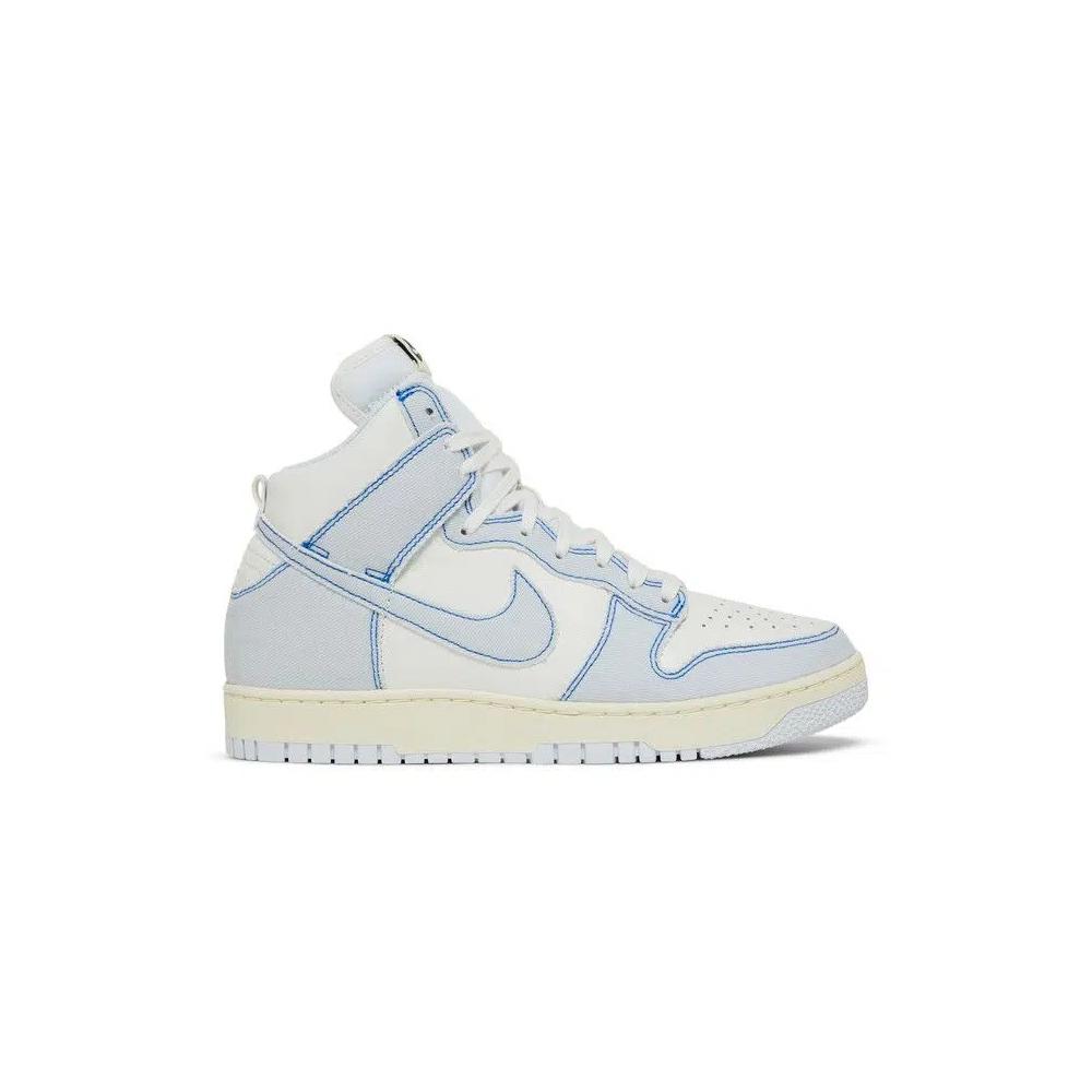 Кроссовки Nike Dunk High 1985 'Blue Denim' 1
