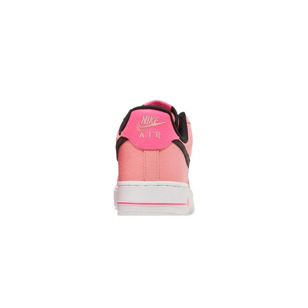 Кроссовки Nike Air Force 1 Low '07 'Pink Gaze Black' 7