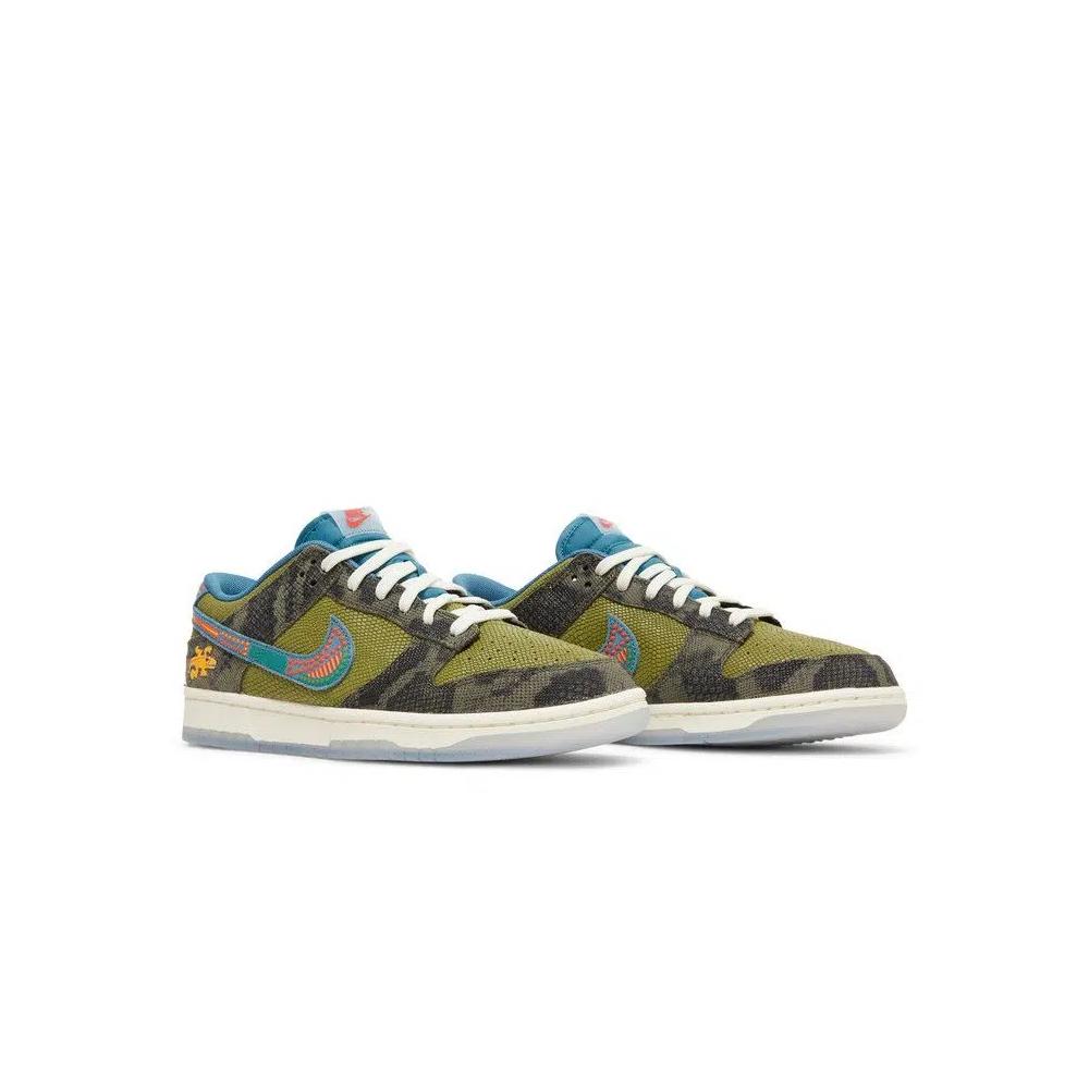 Кроссовки Nike Dunk Low 'SiEMPRE Familia' 8