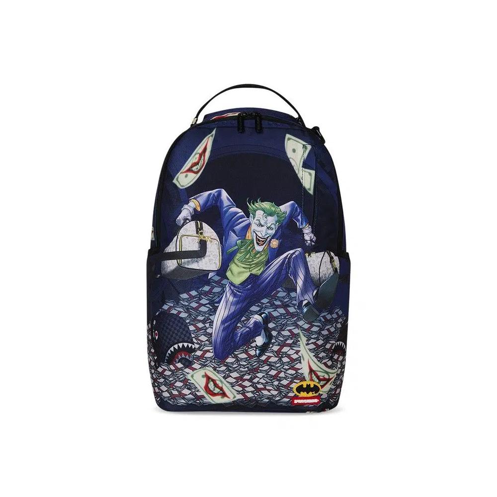 Рюкзаки Sprayground Joker Banks Backpack 'Многоцветный' 1
